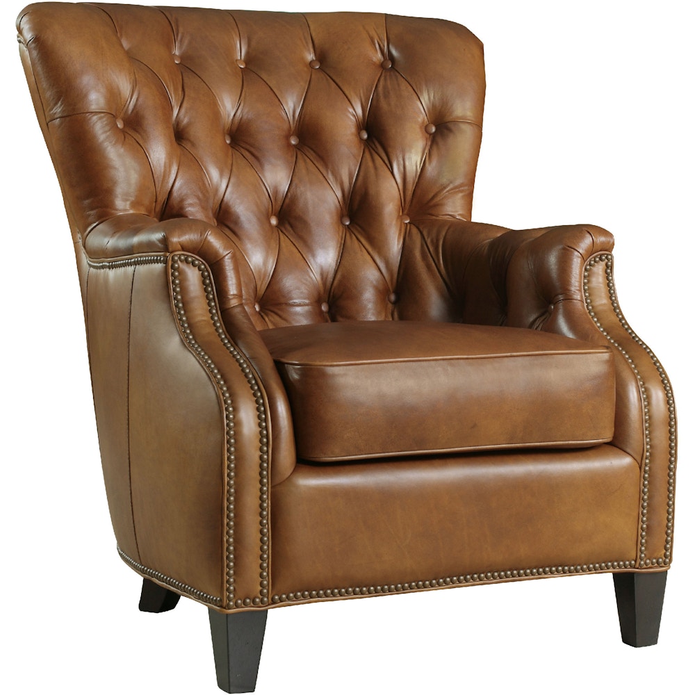 Hooker Furniture Living Room Hamrick Club Chair
