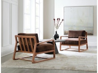 Hooker Furniture Living Room Moraine Accent Chair