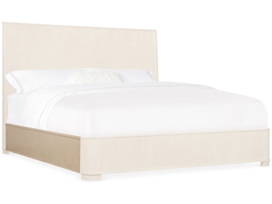 Hooker Furniture Bedroom Westwood Queen Panel Bed