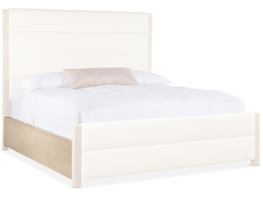 Hooker Furniture Bedroom Westwood California King Upholstered Bed