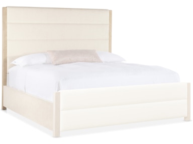 Hooker Furniture Bedroom Westwood California King Upholstered Bed