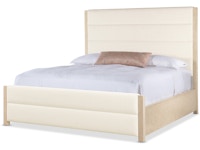 Hooker Furniture Bedroom Westwood California King Upholstered Bed