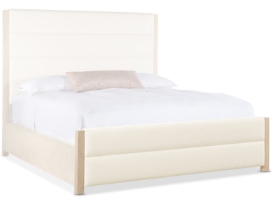 Hooker Furniture Bedroom Westwood California King Upholstered Bed