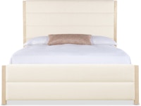 Hooker Furniture Bedroom Westwood California King Upholstered Bed