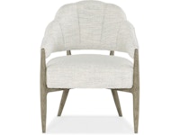 Hooker Furniture Living Room Linville Falls Bynum Bluff Accent Chair