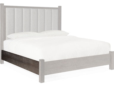 Hooker Furniture Bedroom Miramar Aventura Jackson King Poster Bed w-Short Posts