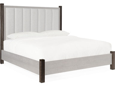 Hooker Furniture Bedroom Miramar Aventura Jackson King Poster Bed w-Short Posts