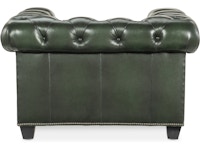 Hooker Furniture Living Room Charleston Tufted Chair