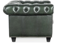 Hooker Furniture Living Room Charleston Tufted Chair