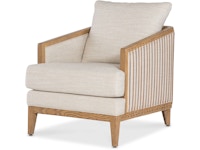 Hooker Furniture Living Room Enveyed Stationary Chair