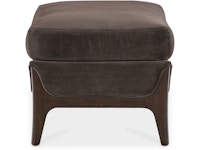 Hooker Furniture Living Room Sophia Ottoman