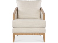 Hooker Furniture Living Room Enveyed Stationary Chair