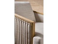 Hooker Furniture Living Room Enveyed Stationary Chair