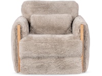 Hooker Furniture Living Room Meridian Swivel Chair