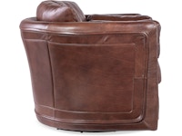 Hooker Furniture Living Room Woodstock Swivel Chair