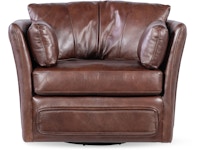 Hooker Furniture Living Room Woodstock Swivel Chair