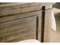 Hooker Furniture Bedroom Boheme Laurier King Panel Bed