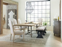 Hooker Furniture Bedroom Ciao Bella Bench