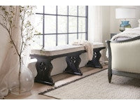 Hooker Furniture Bedroom Ciao Bella Bench