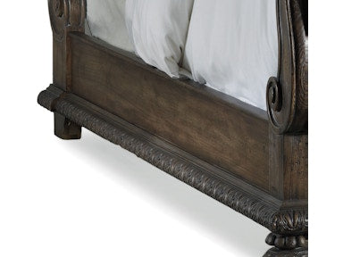 Hooker Furniture Bedroom Rhapsody King Tufted Bed