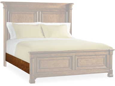 Hooker Furniture Bedroom Tynecastle California King Panel Bed
