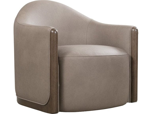 Hooker Furniture Living Room Cora Swivel Chair