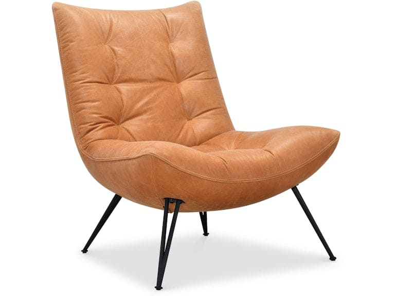 Hooker Furniture Living Room Kayne Accent Chair