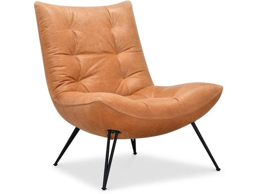 Hooker Furniture Living Room Kayne Accent Chair