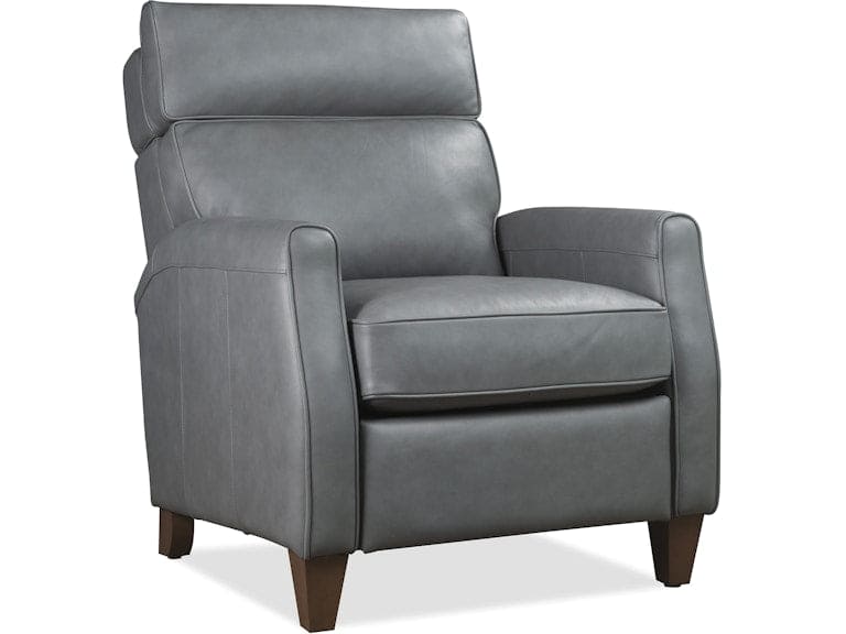 Hooker Furniture Living Room Okana Power Recliner with Pop-Up Headrest