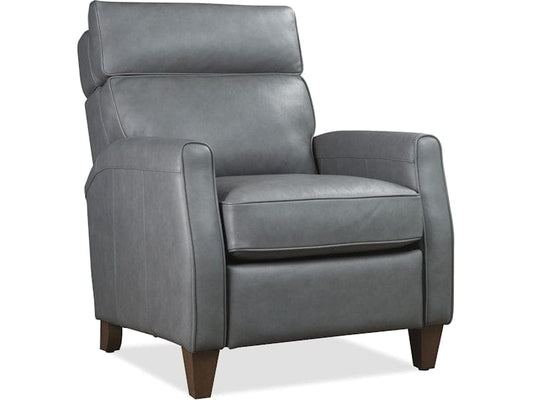 Hooker Furniture Living Room Okana Power Recliner with Pop-Up Headrest