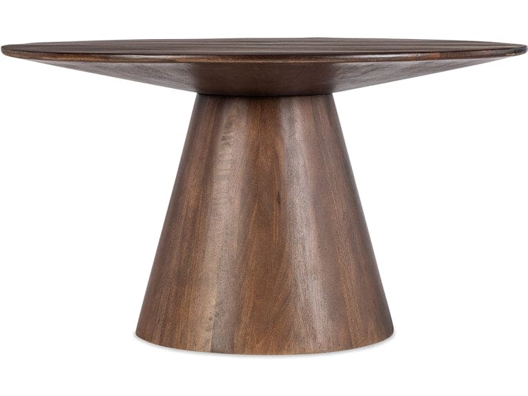 Hooker Furniture Casual Dining Commerce and Market Madison Round Dining Table