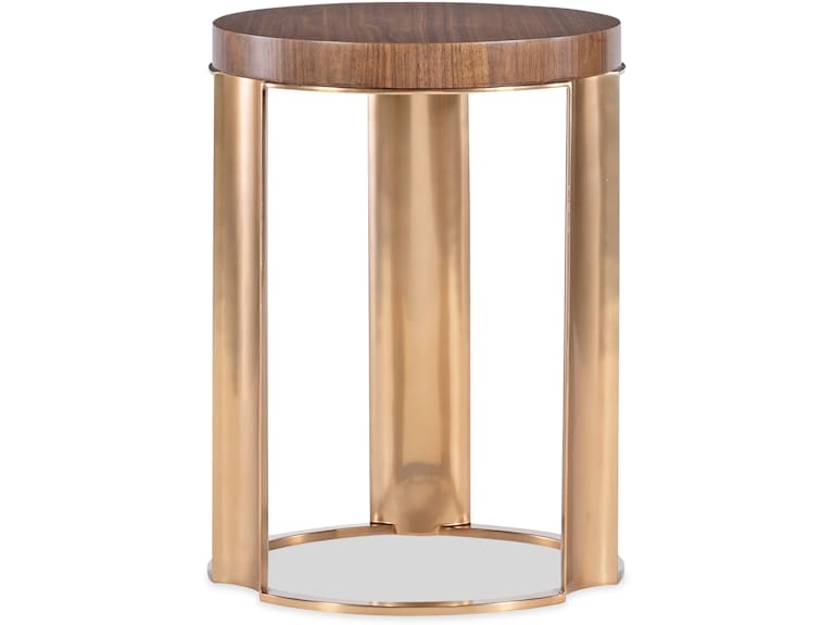 Hooker Furniture Living Room Eleana Accent Table