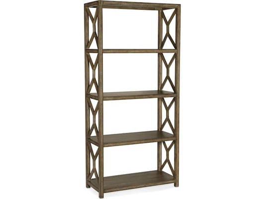 Hooker Furniture Home Office Sundance Etagere