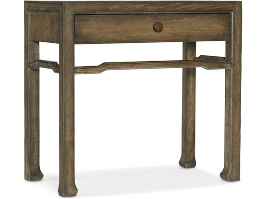 Hooker Furniture Bedroom Sundance One-Drawer Nightstand
