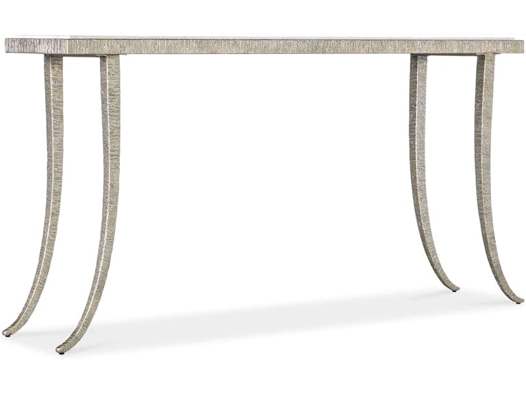 Hooker Furniture Living Room Melange Sabre Console Table