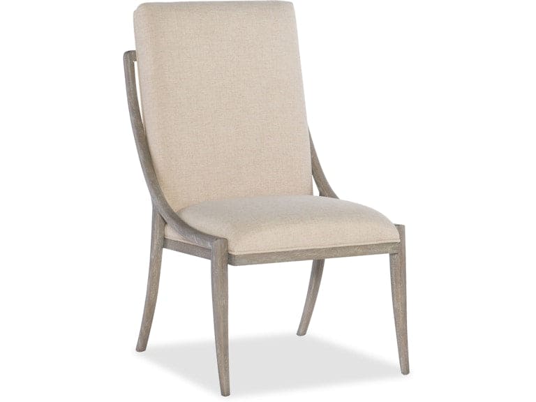 Hooker Furniture Casual Dining Affinity Slope Side Chair - 2 per carton/price ea