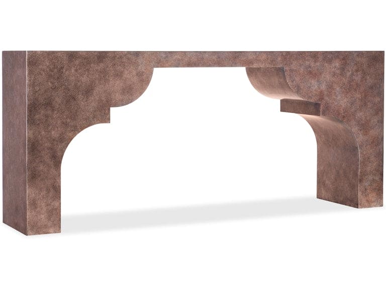 Hooker Furniture Living Room Melange Taj Console