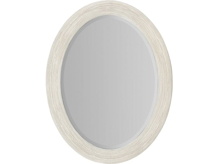 Hooker Furniture Bedroom Serenity Amelia Oval Mirror