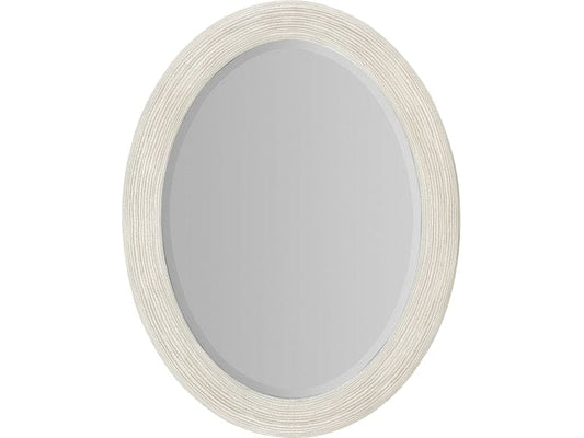 Hooker Furniture Bedroom Serenity Amelia Oval Mirror