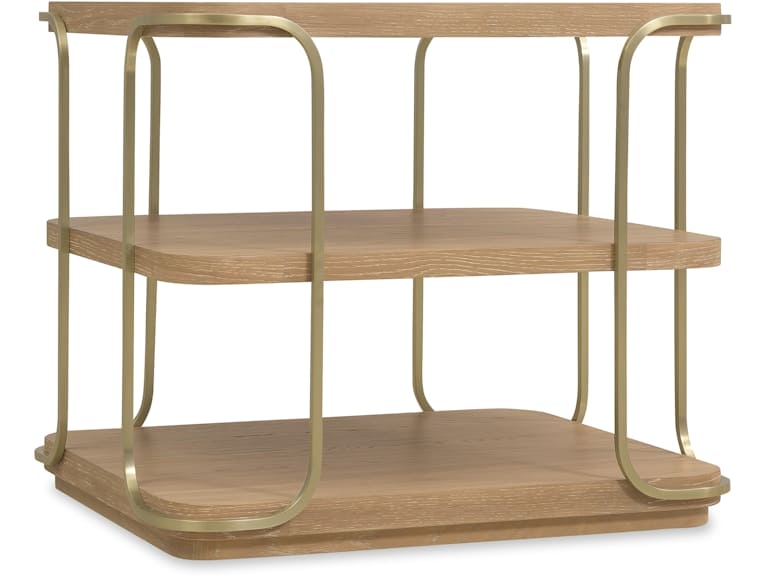 Hooker Furniture Living Room Banyon Bay End Table