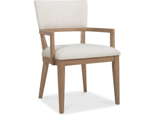 Hooker Furniture Casual Dining Sonnet Upholstered Dining Chair-2 per carton/price ea
