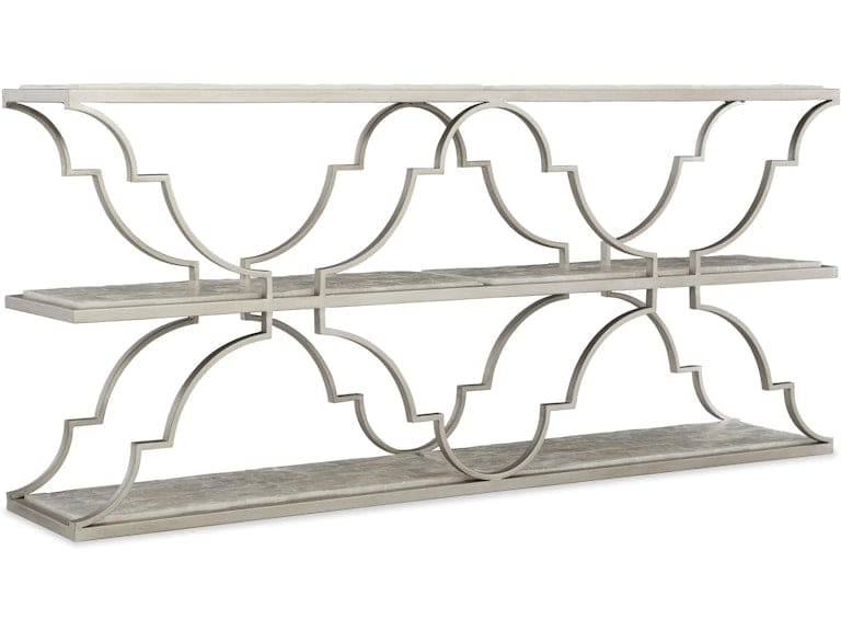 Hooker Furniture Living Room Melange Golden Gate Console