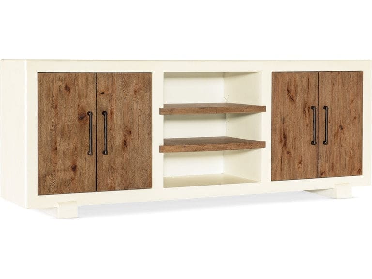 Hooker Furniture Home Entertainment Big Sky Tahoe Entertainment Console