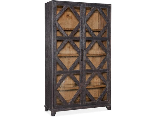 Hooker Furniture Casual Dining Big Sky Display Cabinet