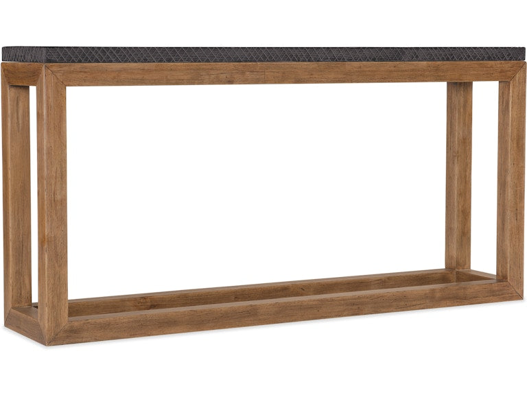 Hooker Furniture Living Room Big Sky Sofa Table