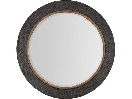 Hooker Furniture Bedroom Big Sky Round Accent Mirror
