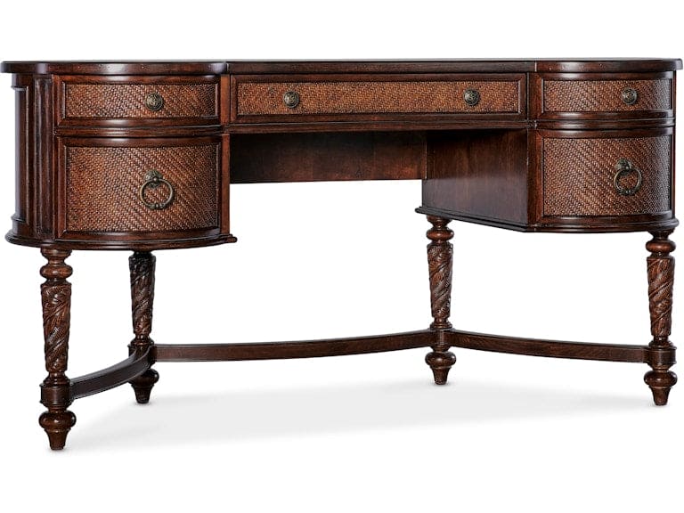 Hooker Furniture Home Office Charleston Kidney Writing Desk