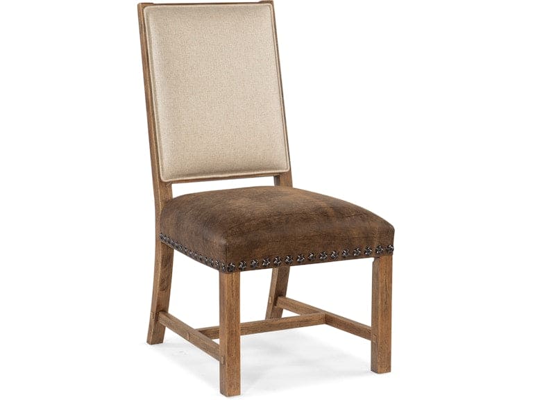 Hooker Furniture Casual Dining Big Sky Side Chair - 2 per carton/price ea