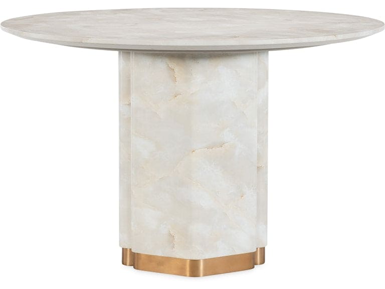 Hooker Furniture Casual Dining Eleana Round Dining Table