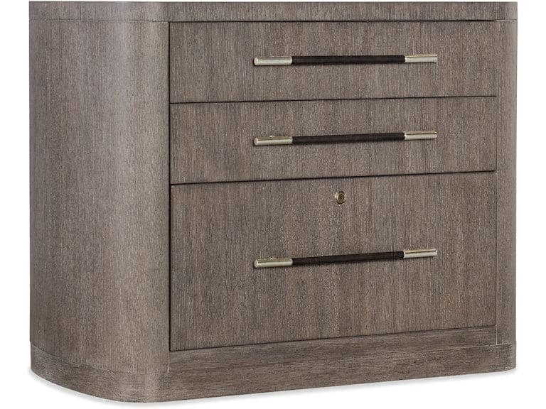 Hooker Furniture Home Office Modern Mood Lateral File